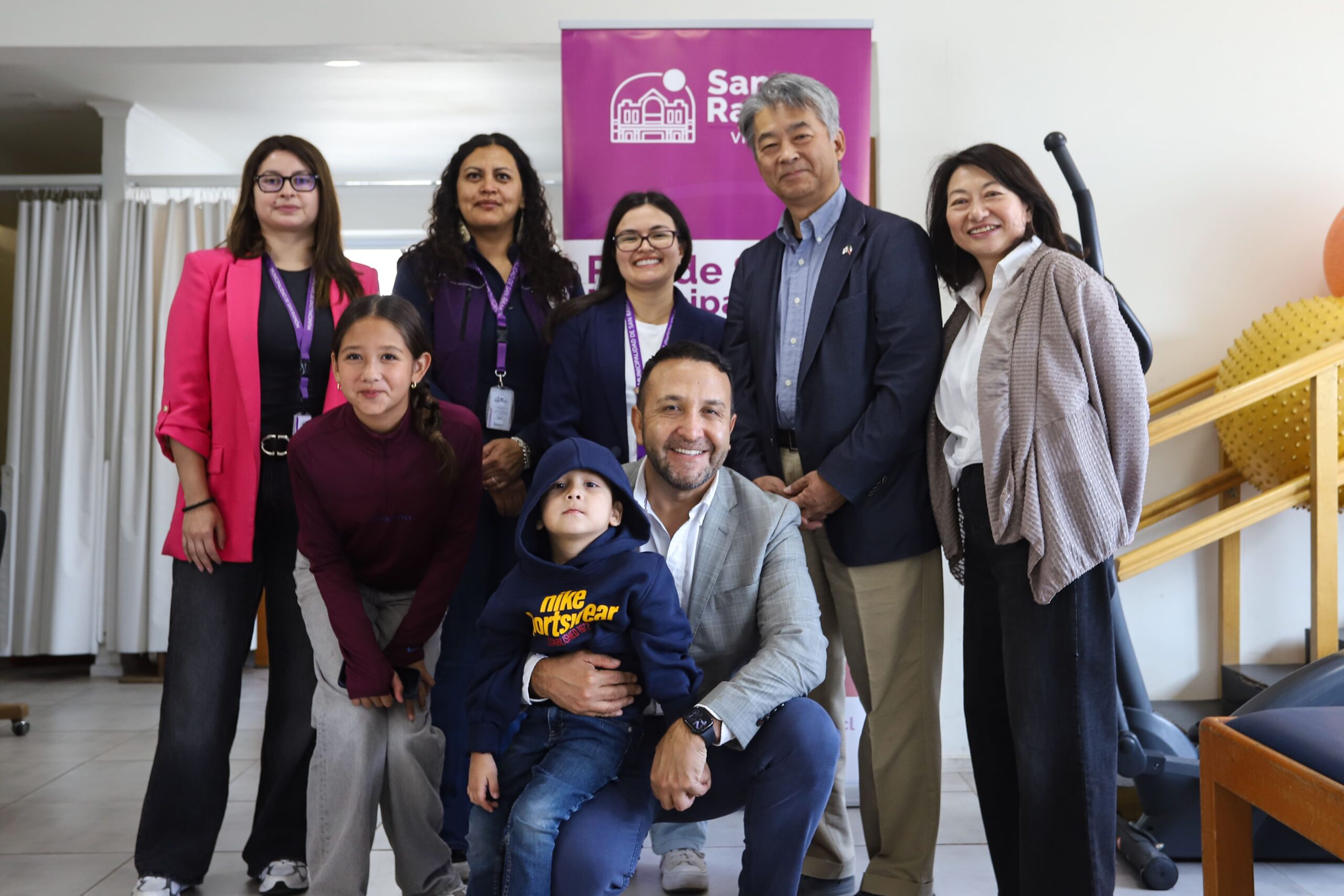 Embajador de Japón visitó la 1ª Feria de Artes Marciales Japonesas de San Ramón