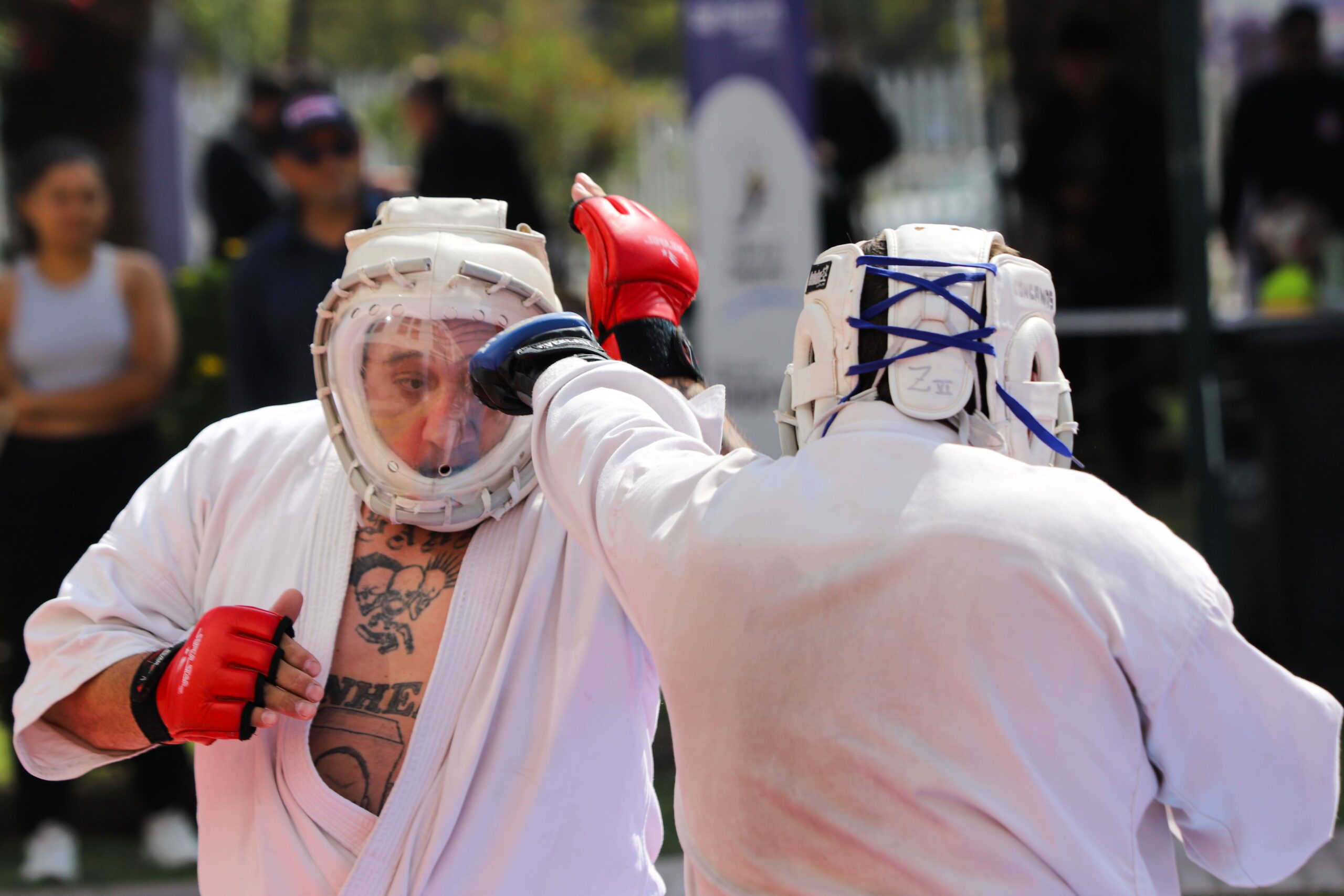 Embajador de Japón visitó la 1ª Feria de Artes Marciales Japonesas de San Ramón